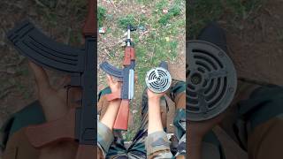 Horn VSgun🔫🎺 #army #shorts #armystat #indianarmy #youtubeshorts #ytshortsindia