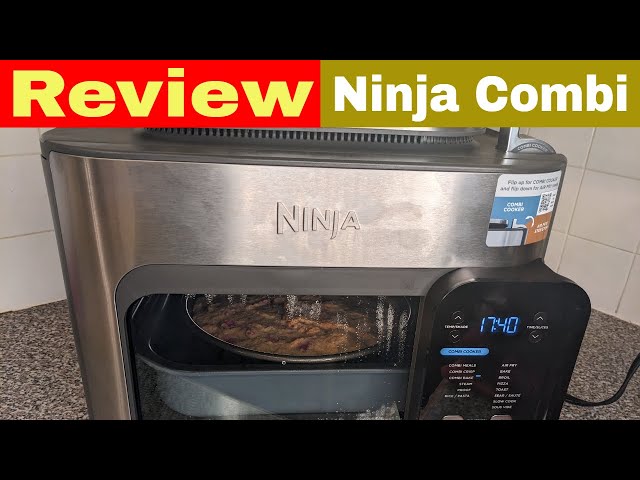 OVEN INTRO: Ninja Combi : r/CombiSteamOvenCooking