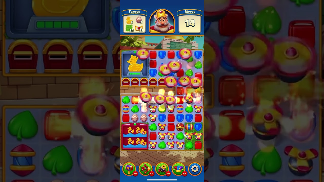 Royal Match Level 5294