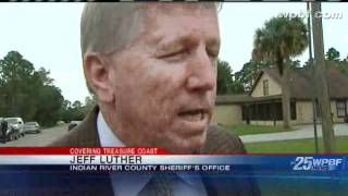 Landscaper Stumbles Upon Dead Body In Vero Beach
