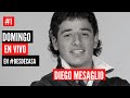 DESDE CASA #1. Diego Mesaglio recuerda REBELDE WAY.