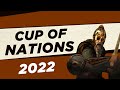 Cup of Nations 2022. Attila. Обзор боев под стрим #2