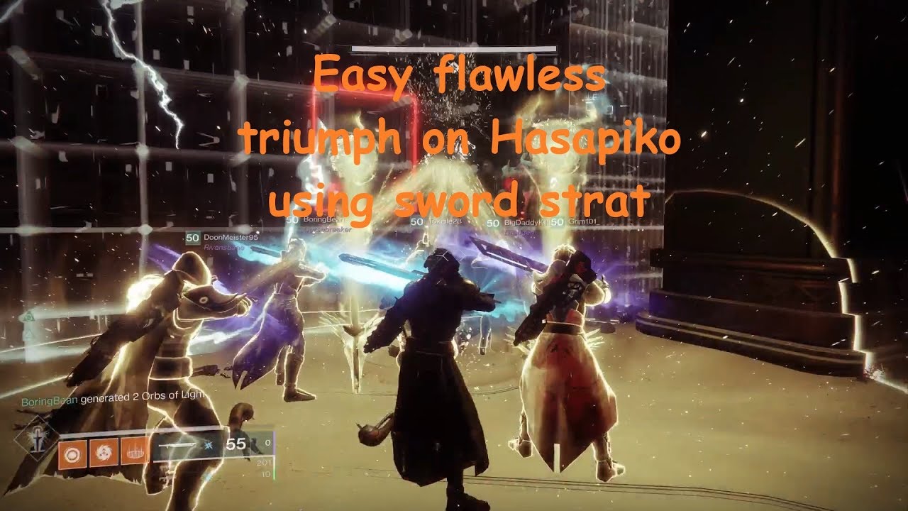 Heroic Menagerie: Getting Break a Leg Triumph Using Sword