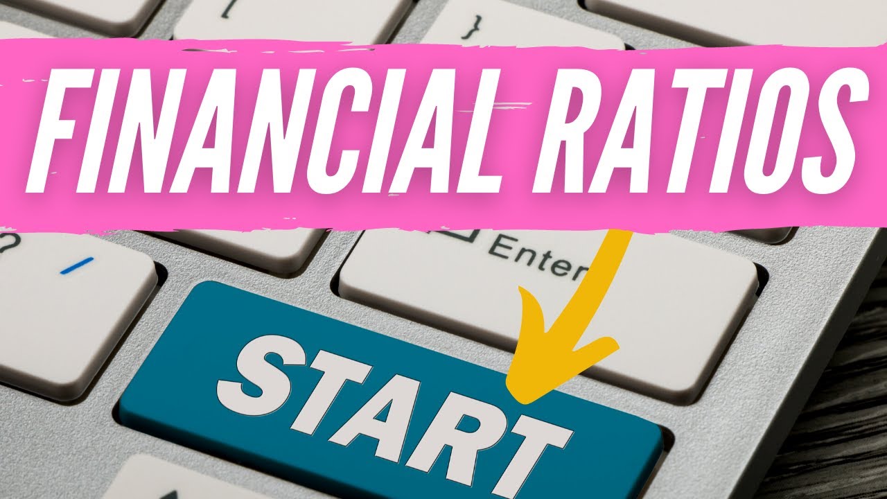 HSC Business Studies: An introduction to financial ratios