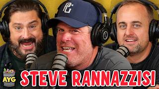 Steve Rannazzisi! | Are You Garbage Comedy Podcast w/ Kevin Ryan & H. Foley Guide