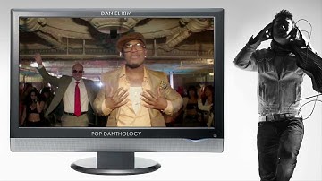 2011 Pop Mashup (Pop Danthology 2011) - 50 songs!