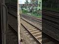 Dangerous 110 KMPH Xing ⚡ Sealdah Teesta Torsa Express meets kolkata south 3 phase Local ✅