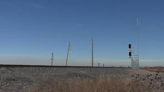 BNSF MP 144.4 Defect Detector Audio