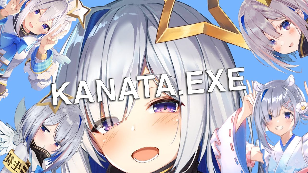 Amane Kanata.exe - YouTube