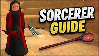 Eterspire Sorcerer Skill Tree Guide | Best Build
