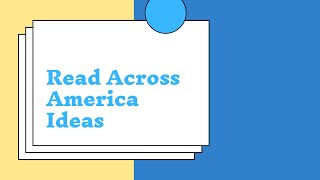 Read Across America Activities | Dr. Seuss Alternatives