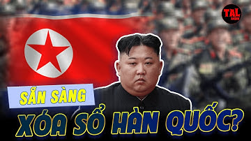 Triều Tiên tuyên bố có 1,4 triệu thanh niên xin nhập ngũ trong tuần này? Quyết t.ử với Hàn!