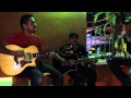 EL KARMA - bohemios y Ariel camacho guitarreando