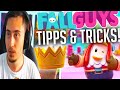 Tipps & Tricks um in Fall Guys zu Gewinnen!