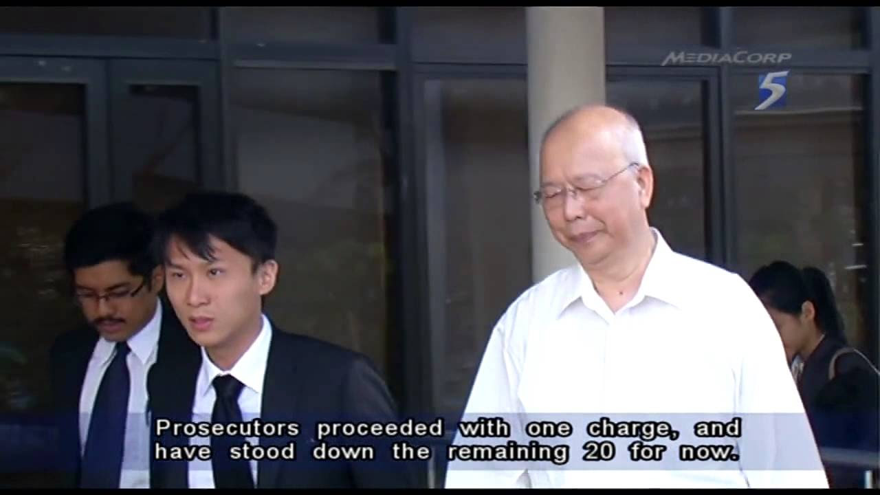 Trial begins for ex-principal of Maris Stella High accused of misappropriating funds - 29Oct2012