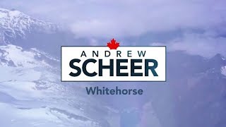 Jonas atteindra ses objectifs au Yukon | Andrew Scheer