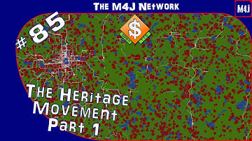 The Heritage Movement - Part 1 | The M4J Network | OpenTTD | #85