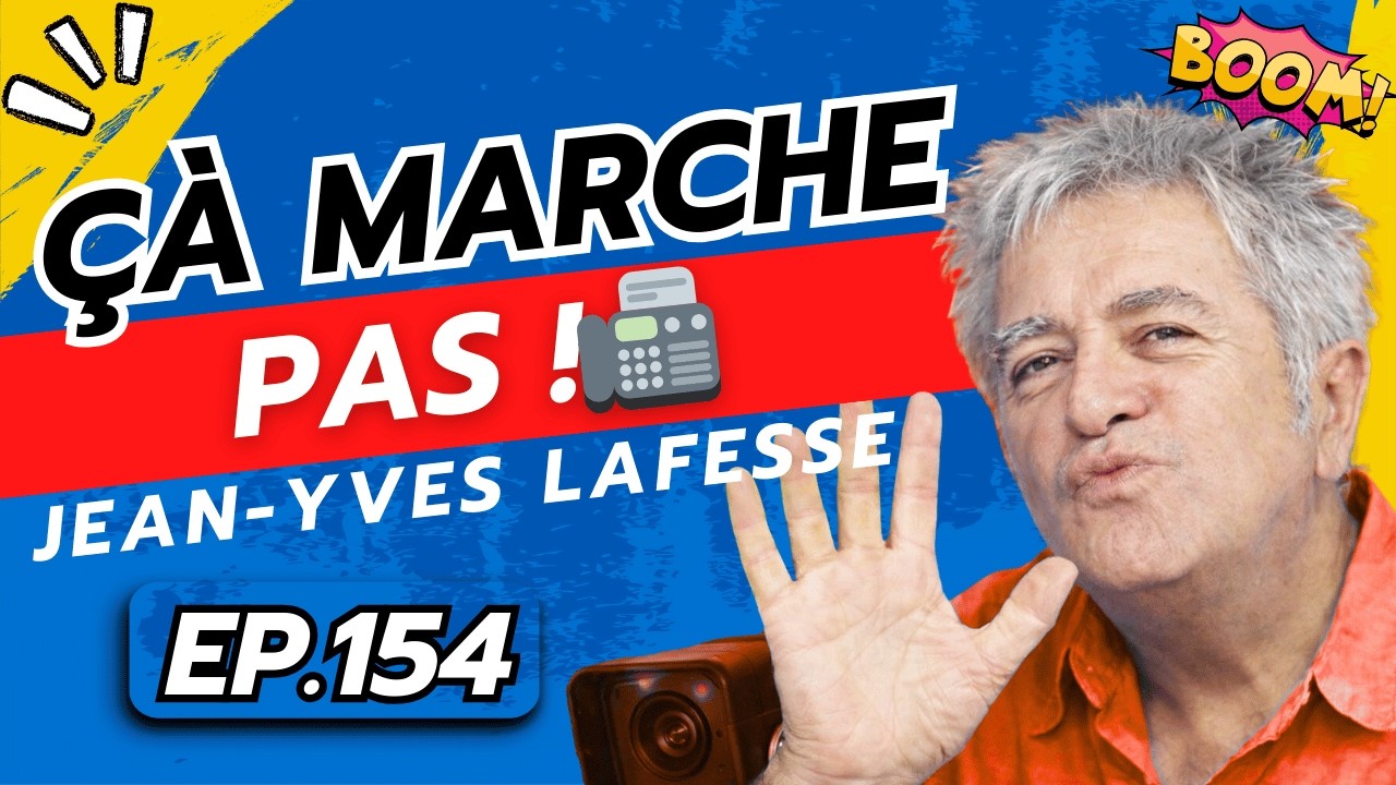 LAFESSE : Sa visite CHOC chez le GYNÉCO ! Un examen inoubliable ! || EP.154