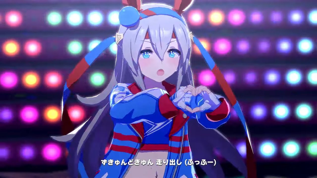 ウマ娘 強攻策を狙ってみるピスケス杯最強タマモクロス育成4日目 新シナリオ Youtube