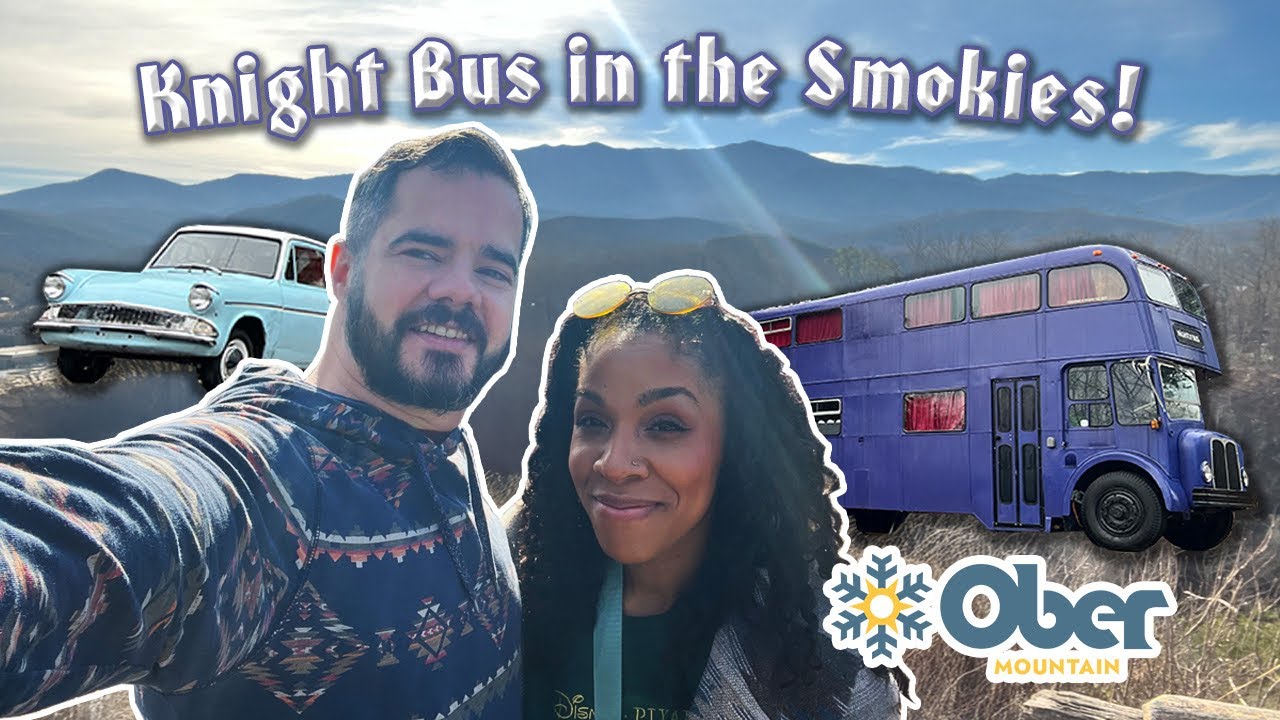 The Nightly Bus in TN and snowboarding in Ober Gatlinburg (ep 26)