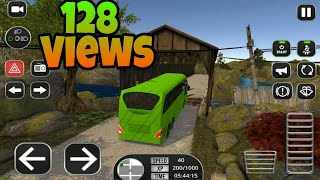 Bus Driver Academy 3D Gameplay HD screenshot 2
