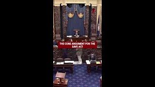 Is the SAVE Act essential for election integrity? Let's break it down.