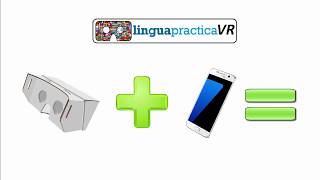 Linguapracticavr - Learn English In Virtual Reality