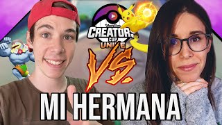 FOLAGOR vs MI HERMANA | TORNEO ESPAÑOL POKÉMON UNITE SEMIFINALES