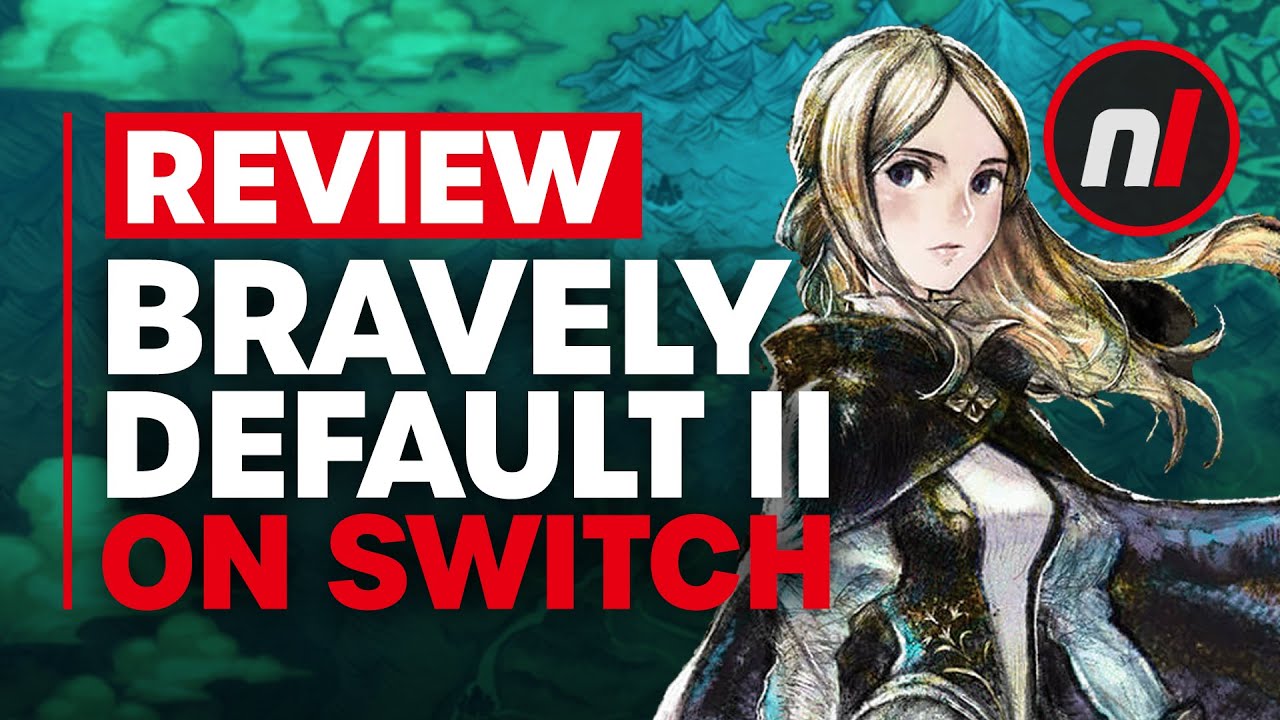 BRAVELY DEFAULT™ II on Nintendo Switch