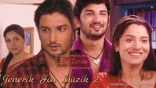 Bas Tacim ~ Jenerik Fon Müzigi #2 ~ Pavitra Rishta Title Song Karaoke Version #2