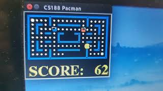Pac-Man Deep Q learning