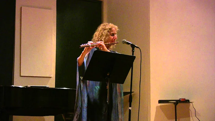 Barbara Siesel On a Smoke