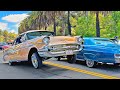 CINCO DE MAYO Lowrider Cruise in Elysian Park! Los Angeles California