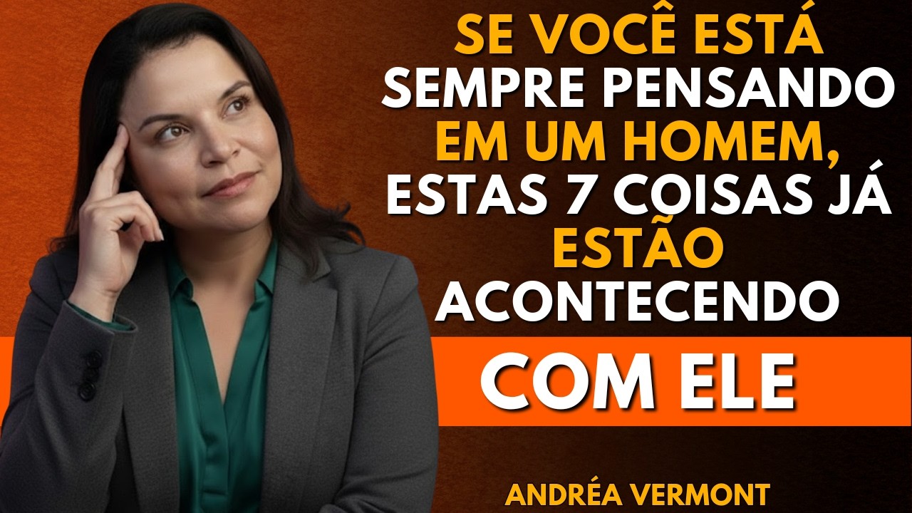 Se você não consegue parar de pensar em um homem, estas 7 coisas já estão acontecendo com ele