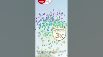 COLGATE TOTAL MỚI! GIẢI PHÁP GIÚP CHỦ ĐỘNG NGĂN NGỪA CÁC VẤN ĐỀ RĂNG MIỆNG PHỔ BIẾN #shorts
