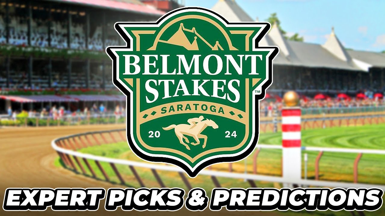 Belmont Stakes 2024: Expert Picks & Predictions from Johnny Avello