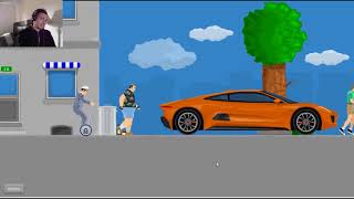 MY SON l Happy Wheels
