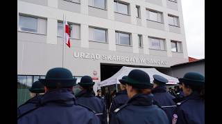 SANOK: Urząd Skarbowy z nową siedzibą już czynny dla podatników