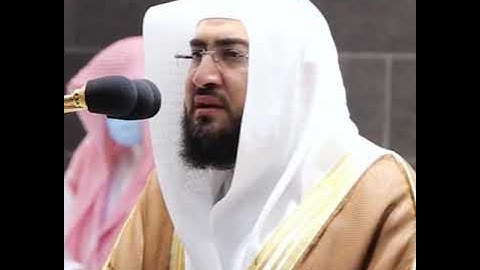 إن الحسنات يذهبن السيئات للقارئ الشيخ بندر بليله ❤️