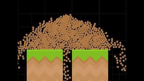 Stress testing with tall towers of boxes