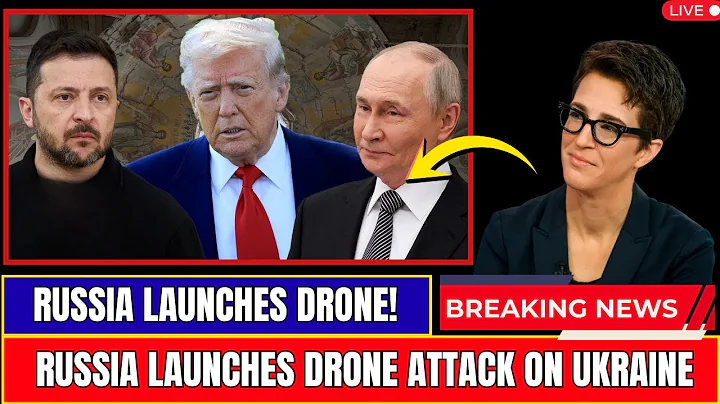 Putin Aide Warns U.S. as Russia Unleashes Massive Drone Attack