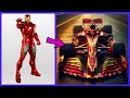 Avengers but f1  vengers  all characters marvel  dc 2024