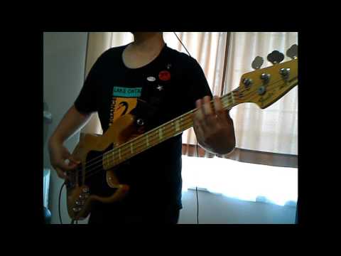 ドラマチック　/　 Base Ball Bear 　 BASS弾いてみた
