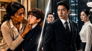 They Mocked the Foreign Nanny Until She Captured the CEO’s Heart