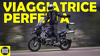 BMW R1250GS ADVENTURE: LA RECENSIONE DEFINITIVA!