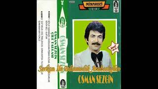 Osman Sezgin -  İçmesen Bir Türlü Resimi