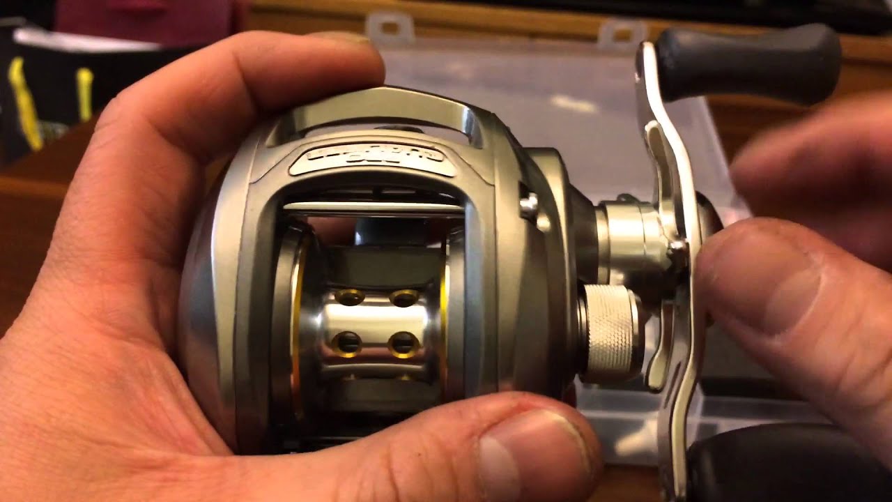 Bass pro shops reel YouTube