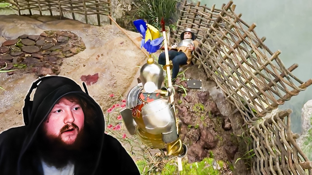 Competing In Two Half Sword Tournaments