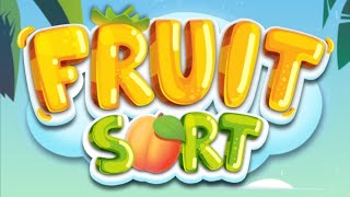 Solution Fruit sort game expert level 317