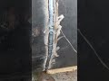 1000 mm Dia cashing pipe welding work #construction #civilengineering